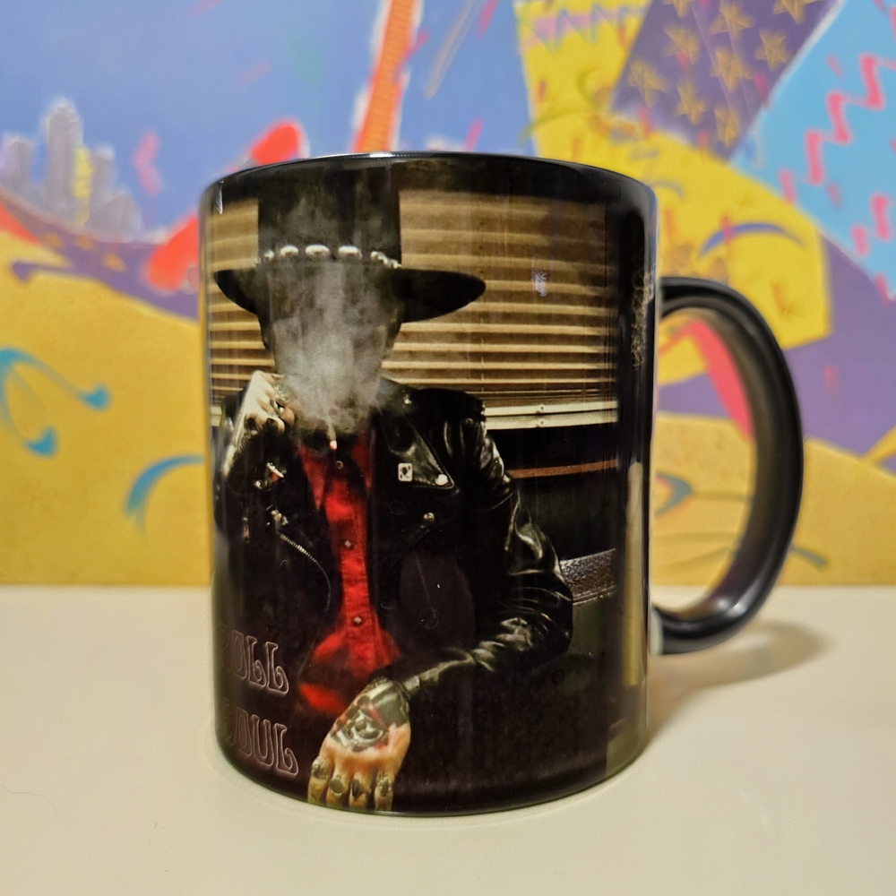 Rocker Guy Coffee Mug 11oz